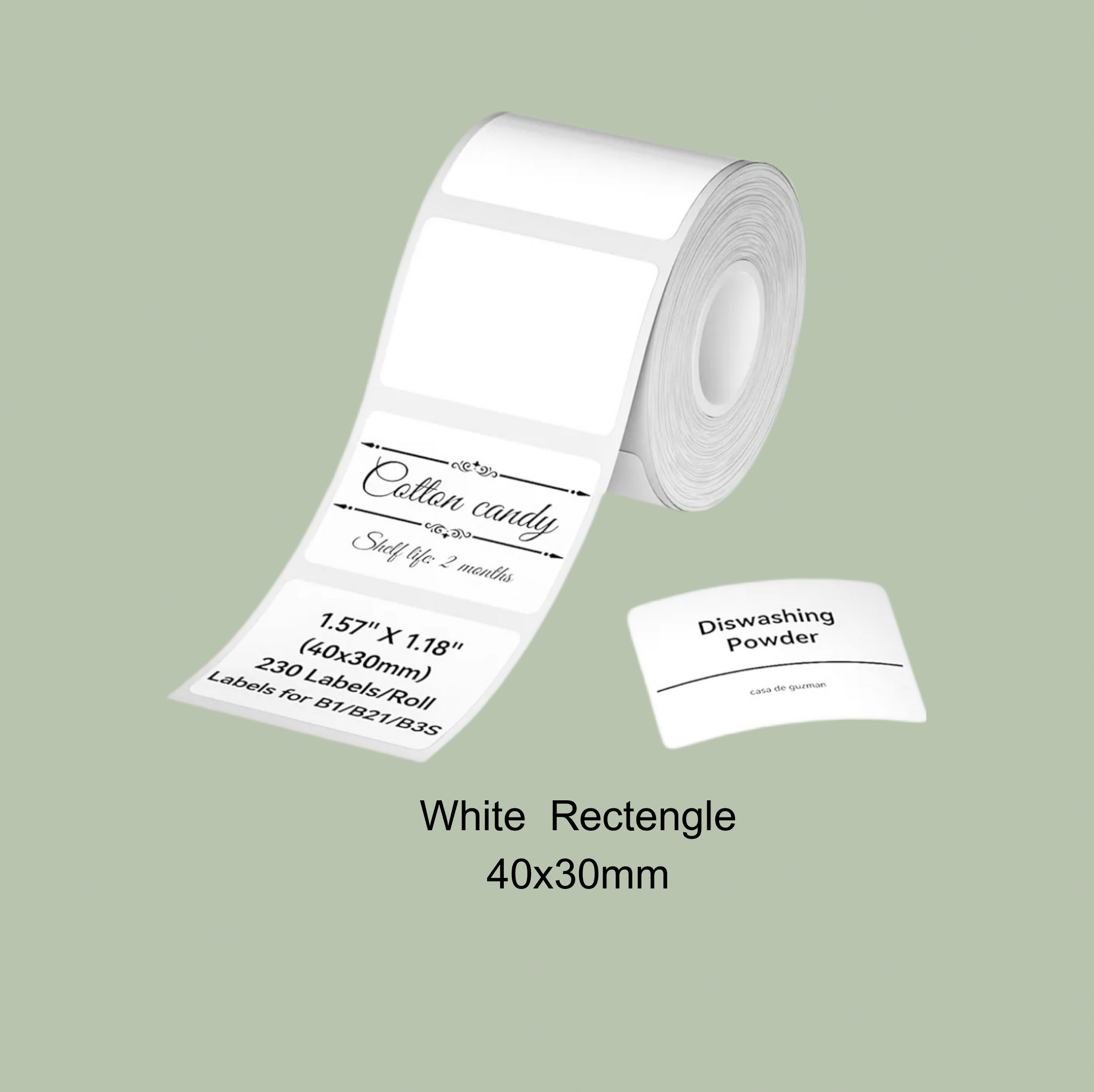 Label Rolls - Image 3